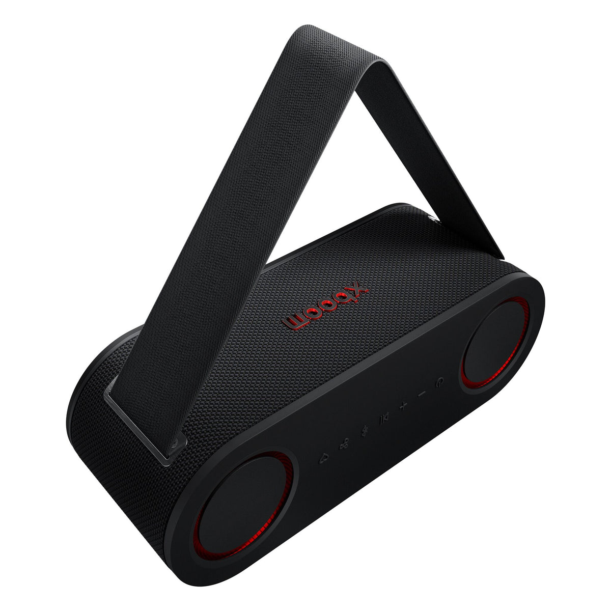 LG 40W 2.1 ch Bounce Portable Speaker - BOUNCE.ACANLBK