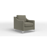 Marissa Chair - Flax Brown