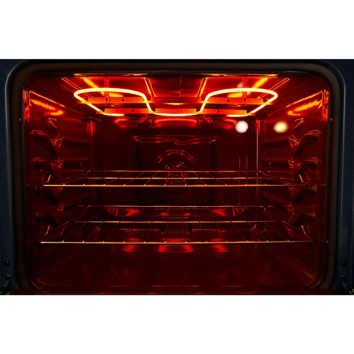 Maytag Fingerprint Resistant Stainless Steel Freestanding Electric Range (5.3 cu.ft.) - YMFES7030SZ
