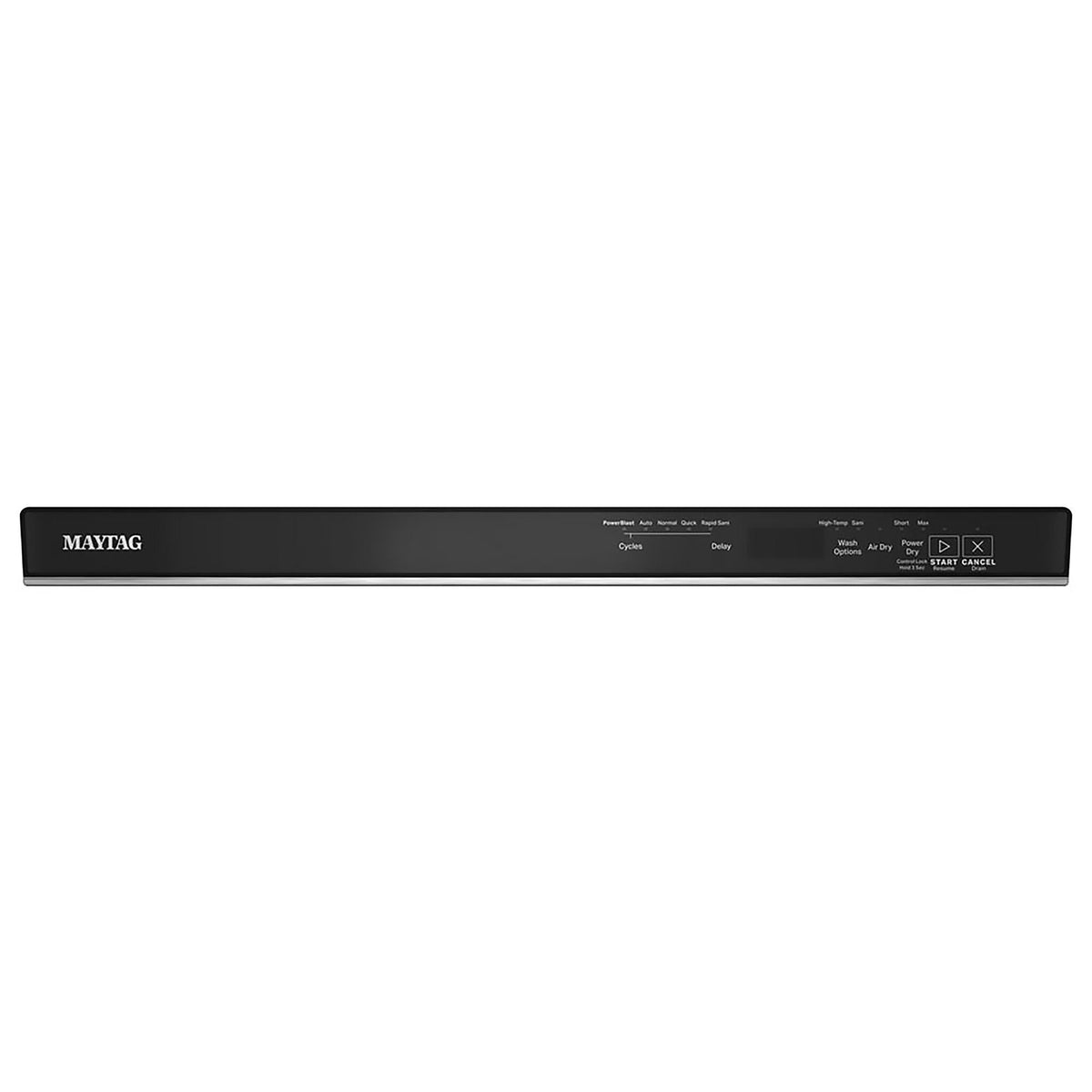Maytag Fingerprint Resistant Stainless Steel Dishwasher (47 dBA)- MDPS7024SZ