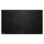Maytag Black 36" Induction Cooktop - MCIT8036SB