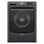 Maytag Midnight Steel Front-Load Washer with Pet Pro (5.8 Cu.Ft.) - MFW7020RF