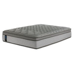 Sealy Posturepedic® Plus Sterling Milana II Luxury Plush Eurotop Twin XL Mattress