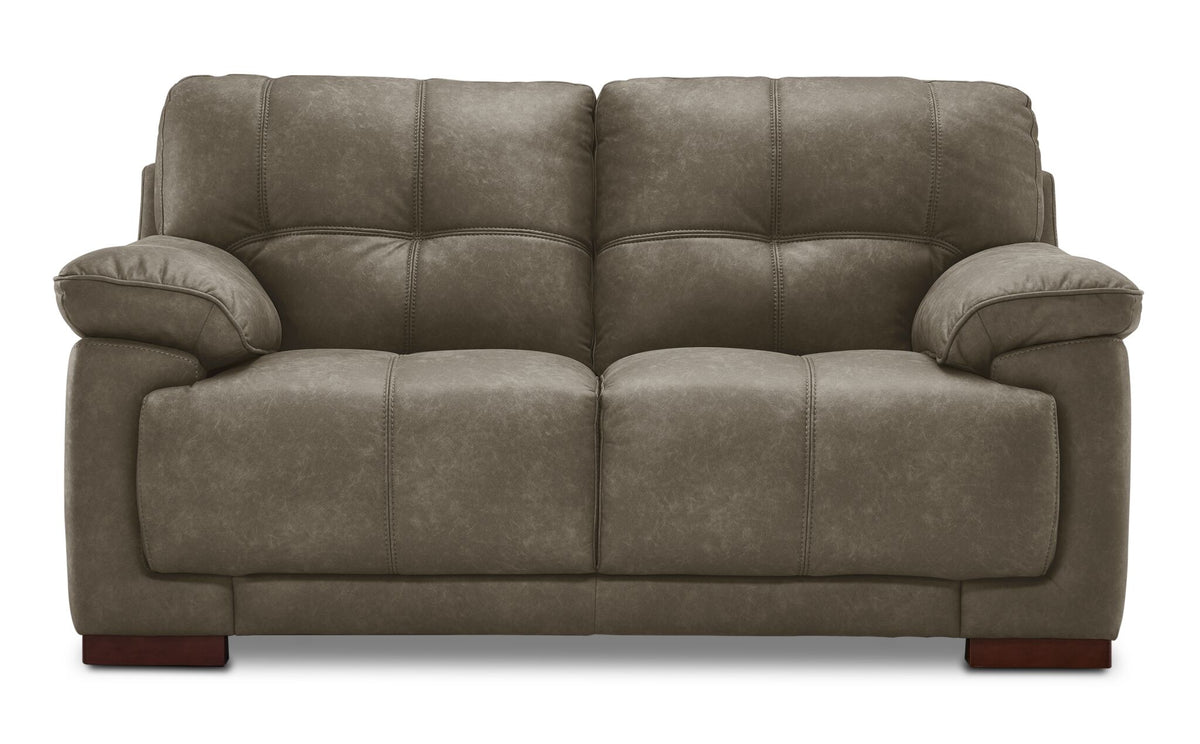Modena Loveseat - Green