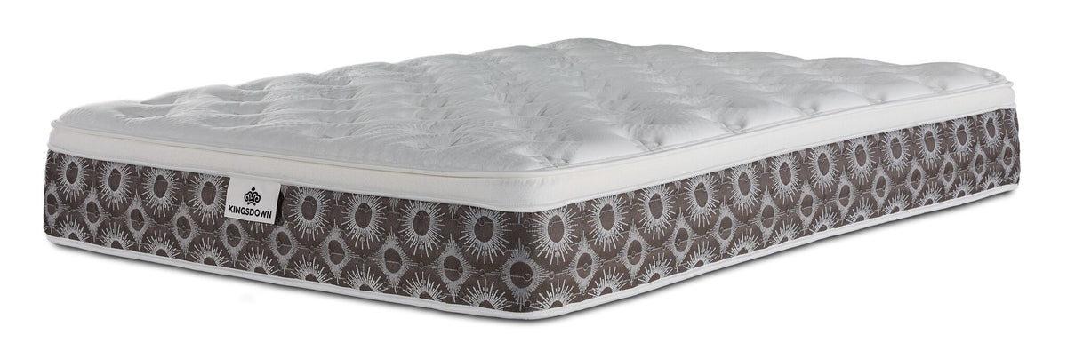 Kingsdown Nerissa Plush Euro Top Queen Mattress