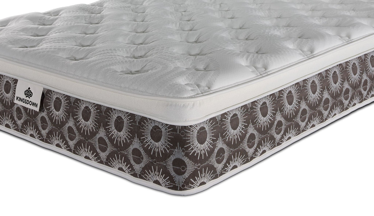 Kingsdown Nerissa Plush Euro Top Queen Mattress