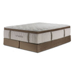 Tuft & Needle Notch Euro Top Medium King Mattress and Split Boxspring