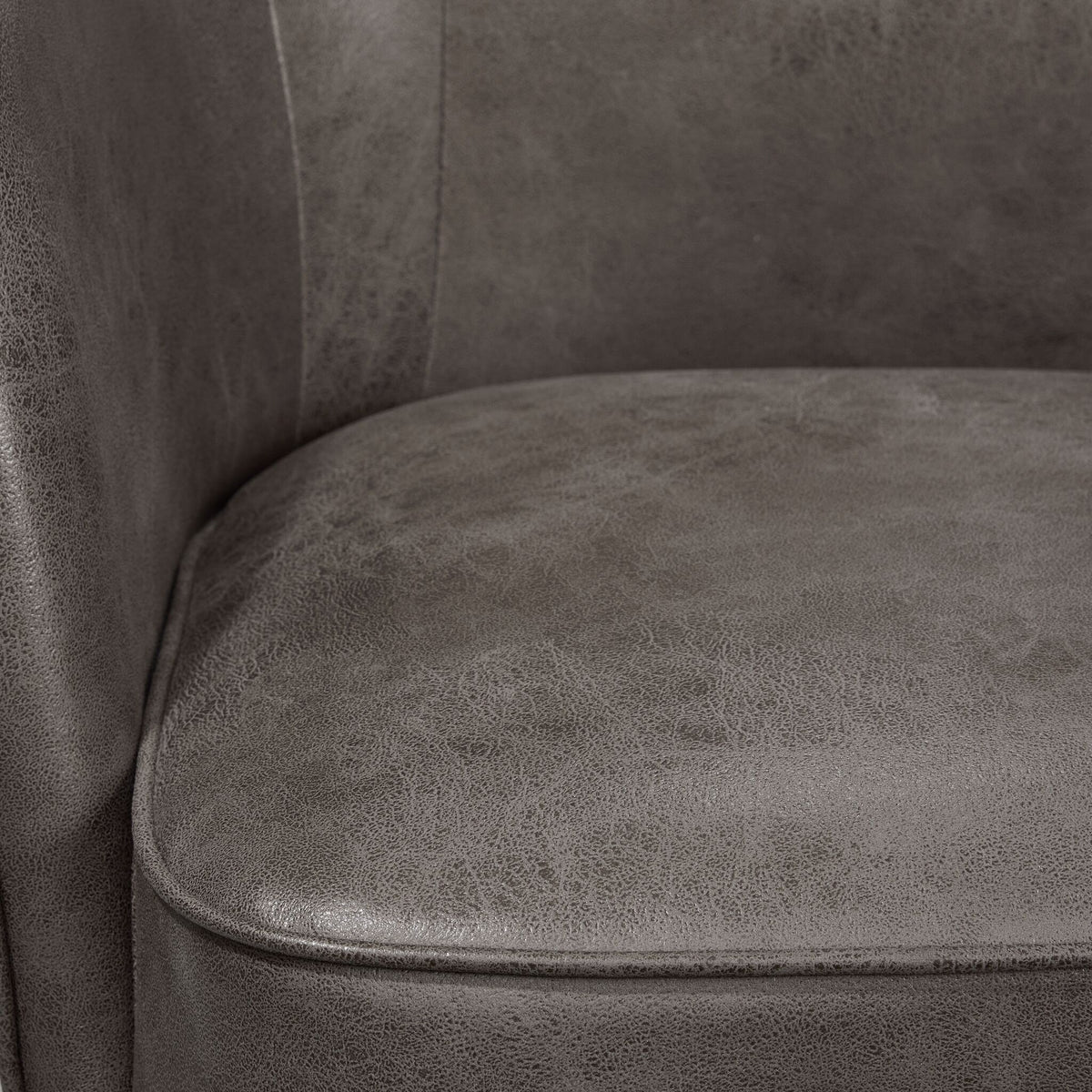Nova Accent Chair - Grey