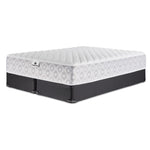 Kingsdown Odessa Firm Tight Top King Mattress and Split Boxspring Set