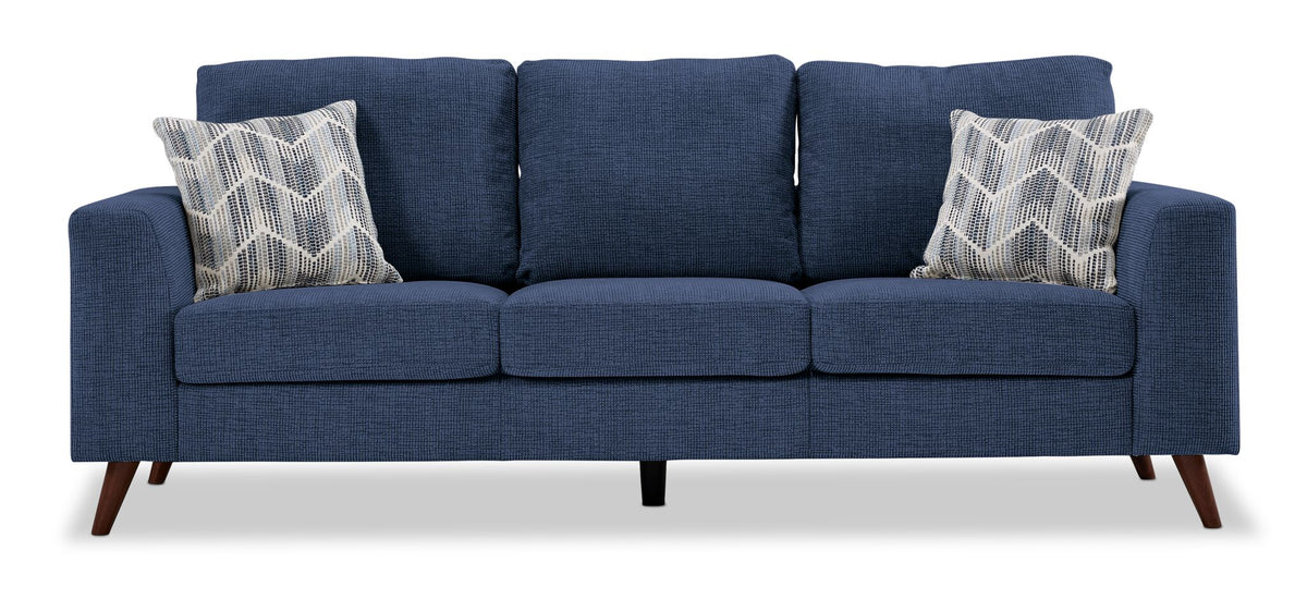 Orleans Sofa - Blue