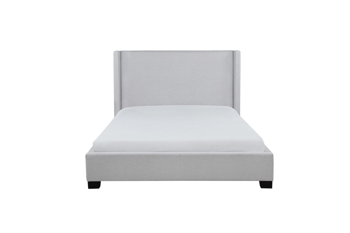 Penelope 3-Piece King Bed - Beige