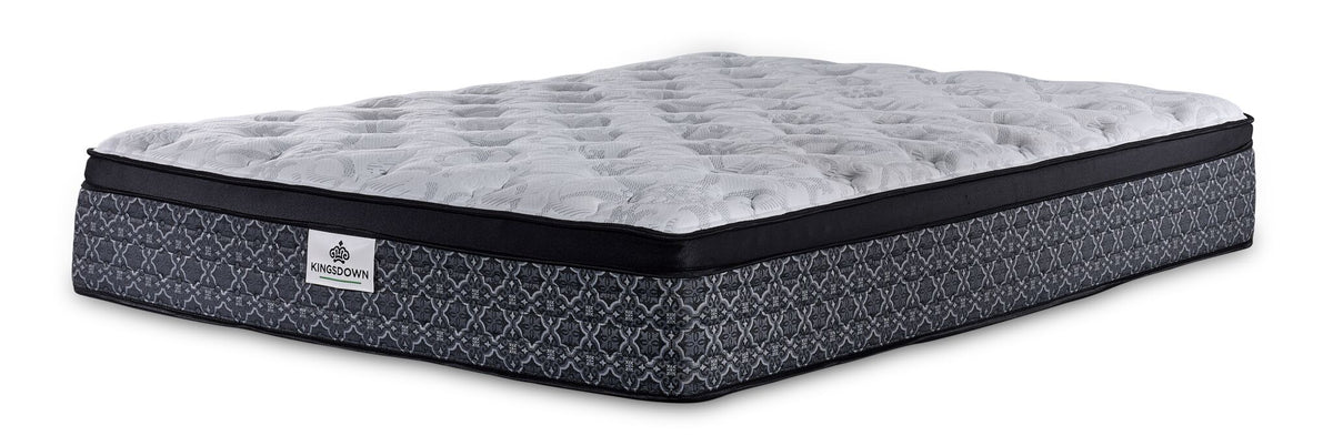 Kingsdown Percy Medium Euro Top Full Mattress