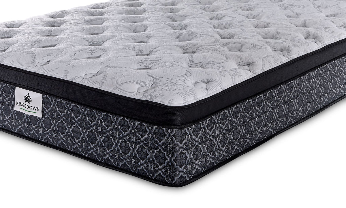 Kingsdown Percy Medium Euro Top Twin Mattress