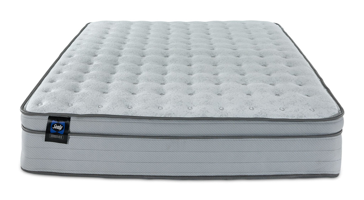 Sealy® Essentials Remy II Firm Eurotop Twin XL Mattress