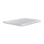 So Sleepy 3" Two-Sided Soft and Firm Full Mattress Topper