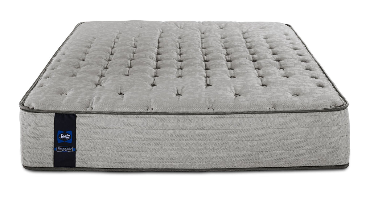 Sealy Posturepedic® Plus Sterling Bowie Tight Top Firm King Mattress