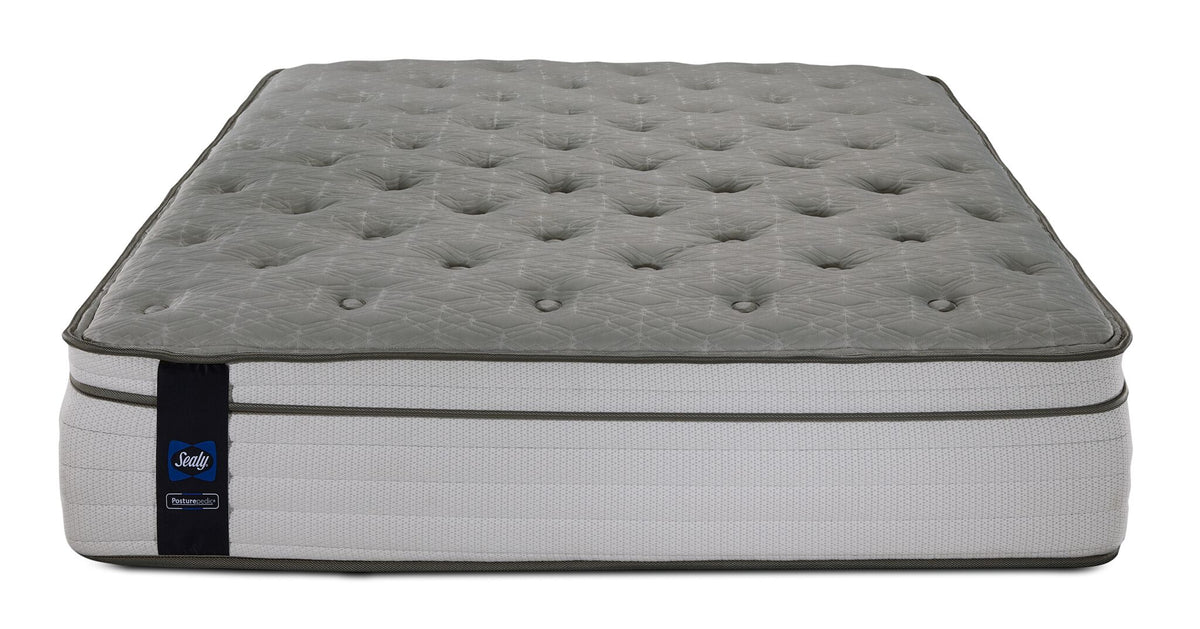 Sealy Posturepedic® Correct Comfort 5 Medium Eurotop Twin Mattress