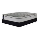 Sealy Posturepedic® Correct Comfort 4 Firm Eurotop Twin Mattress and Boxspring Set