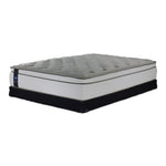 Sealy Posturepedic® Correct Comfort 4 Firm Eurotop Queen Mattress and Low Profile Boxspring Set