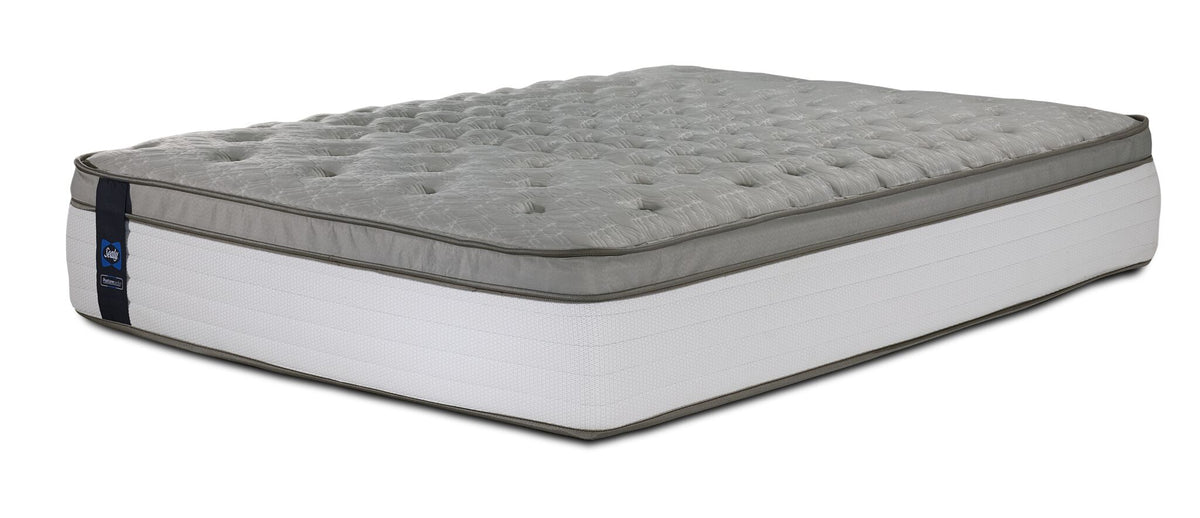 Sealy Posturepedic® Correct Comfort 6 Firm Eurotop Queen Mattress