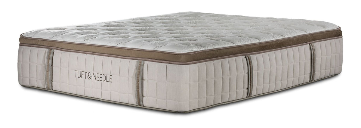 Tuft & Needle Stitch Super Pillow Top Plush Full Mattress