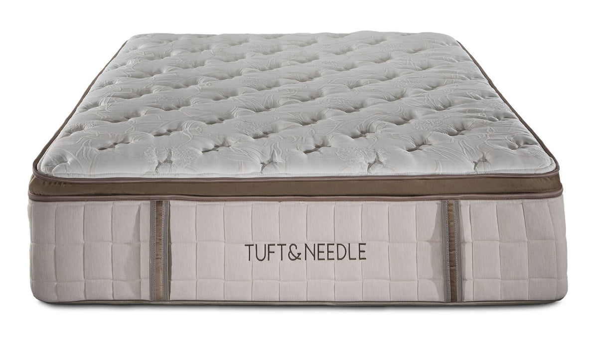 Tuft & Needle Stitch Super Pillow Top Plush Full Mattress