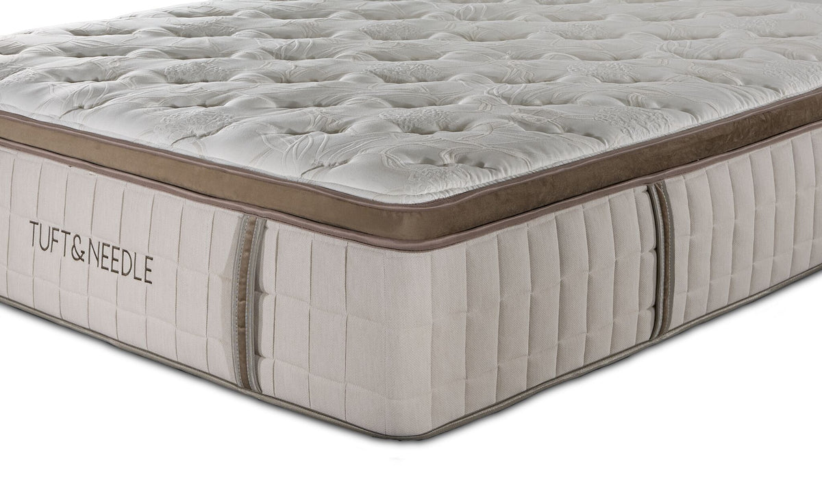 Tuft & Needle Stitch Super Pillow Top Plush Full Mattress