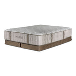 Tuft & Needle Toile Tight Top Firm King Mattress and Low Profile Split Boxspring Set