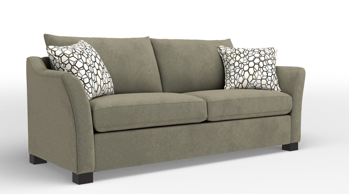 Tami Sofa - Flax Brown