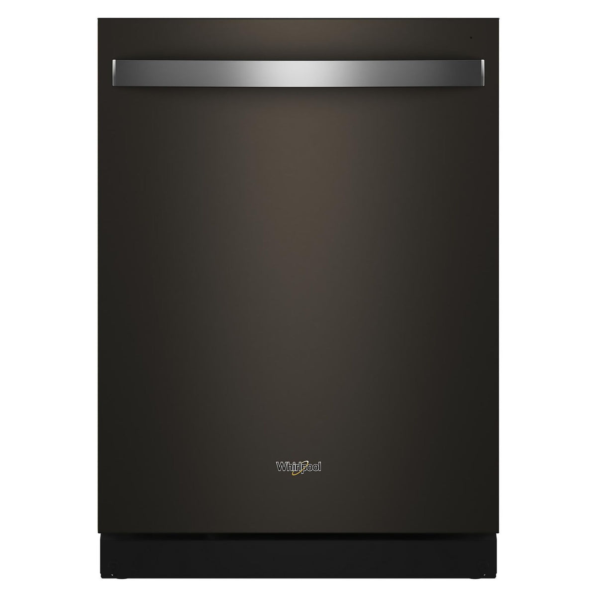 Whirlpool Fingerprint Resistant Black Stainless Dishwasher (47 dBA) - WDTS8024SV