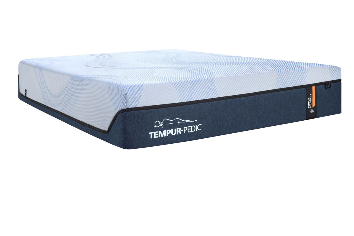 Tempur-Pedic Pro-React 2.0 Firm Queen Mattress and Boxspring Set
