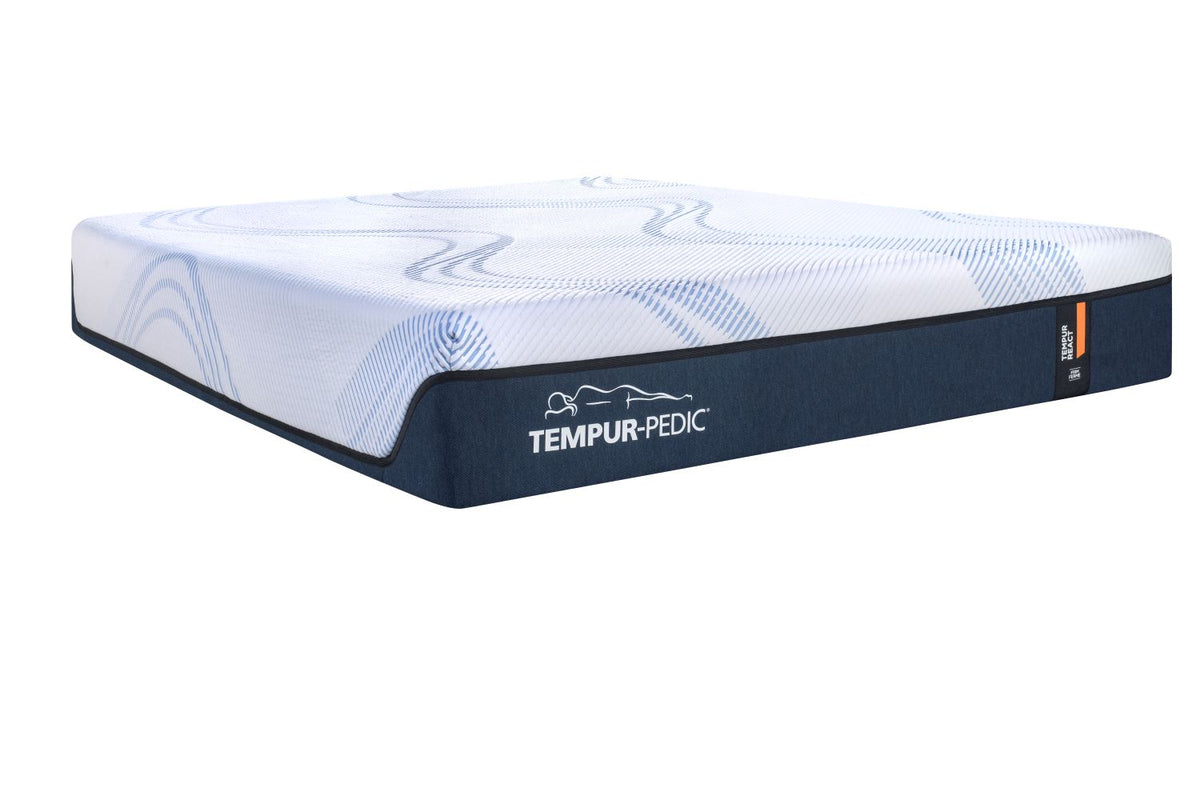 Tempur-Pedic React 2.0 Firm Full Mattress 11 inches