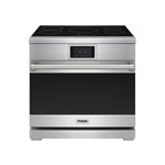 Thor Kitchen Stainless Steel Professional Induction Range (6 Cu. Ft.) - XRI36E
