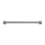 Thor Kitchen Stainless Steel Handle Kit for 24” Dishwasher - CKA-DW24-SS