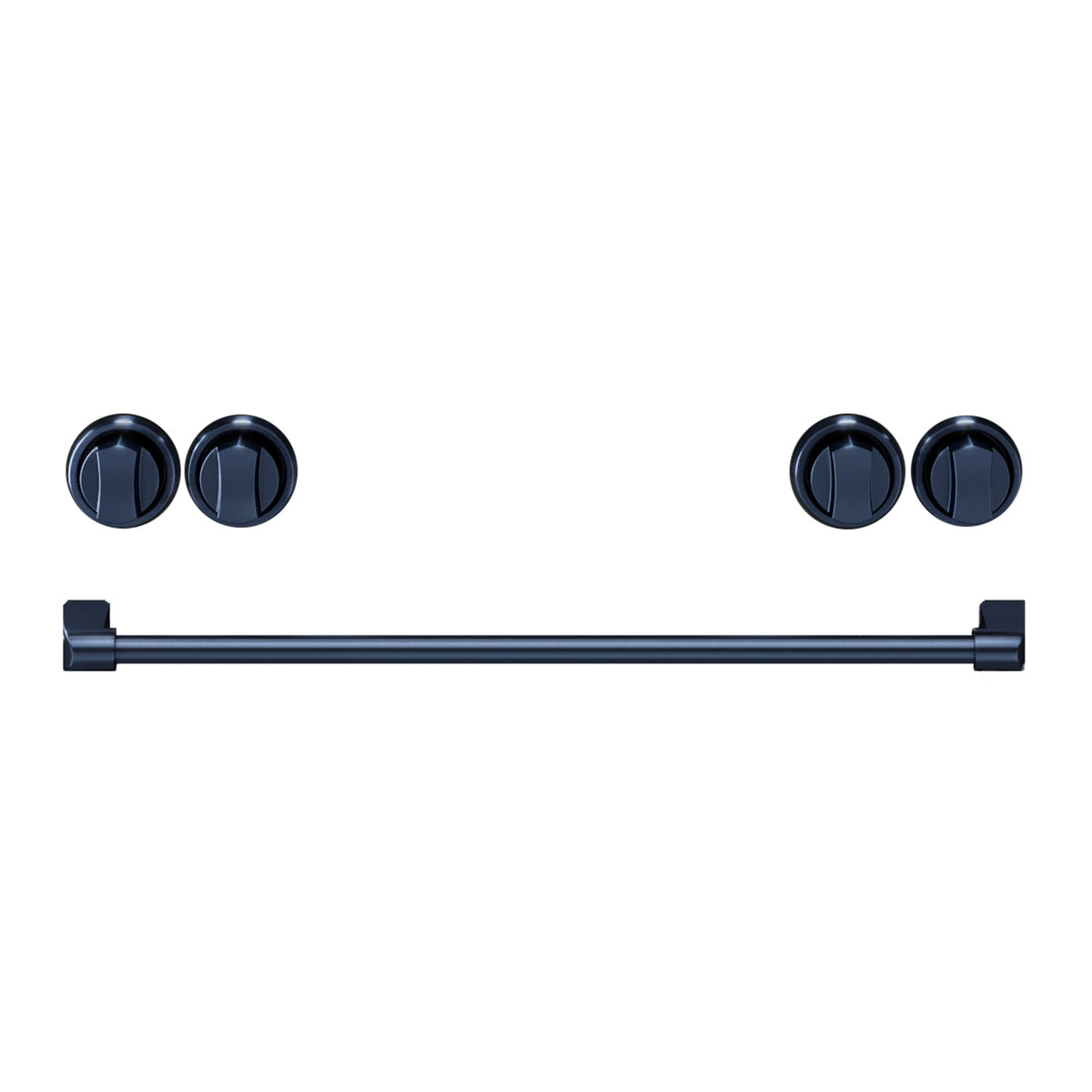Thor Kitchen Blue Handle and Knob Kit for 30” Electric Range - CKA-RE30-BLU