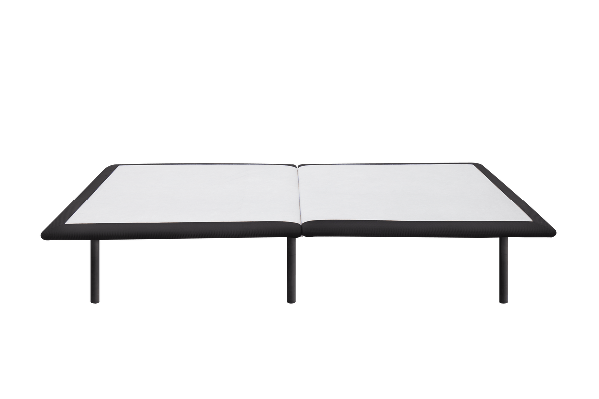 L2 Platform Queen Base - White and Black