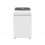Whirlpool White Top Load Washer (4.5 Cu. Ft. IEC) - WTW4000SW