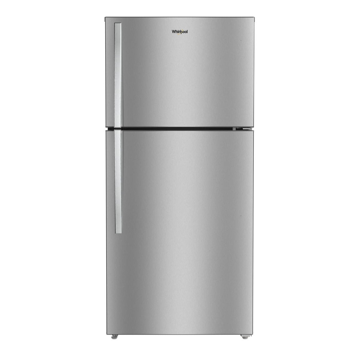 Whirlpool 30" 19 Cu. Ft. Fingerprint-Resistant Stainless Steel Top Mount Refrigerator - WRTX7419SZ