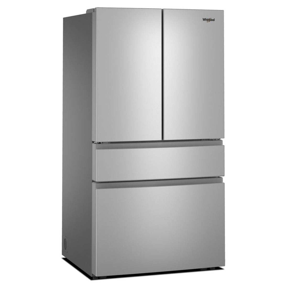 Whirlpool 36" 30 Cu. Ft. Fingerprint-Resistant Stainless Steel French Door Refrigerator - WRMF3336SZ