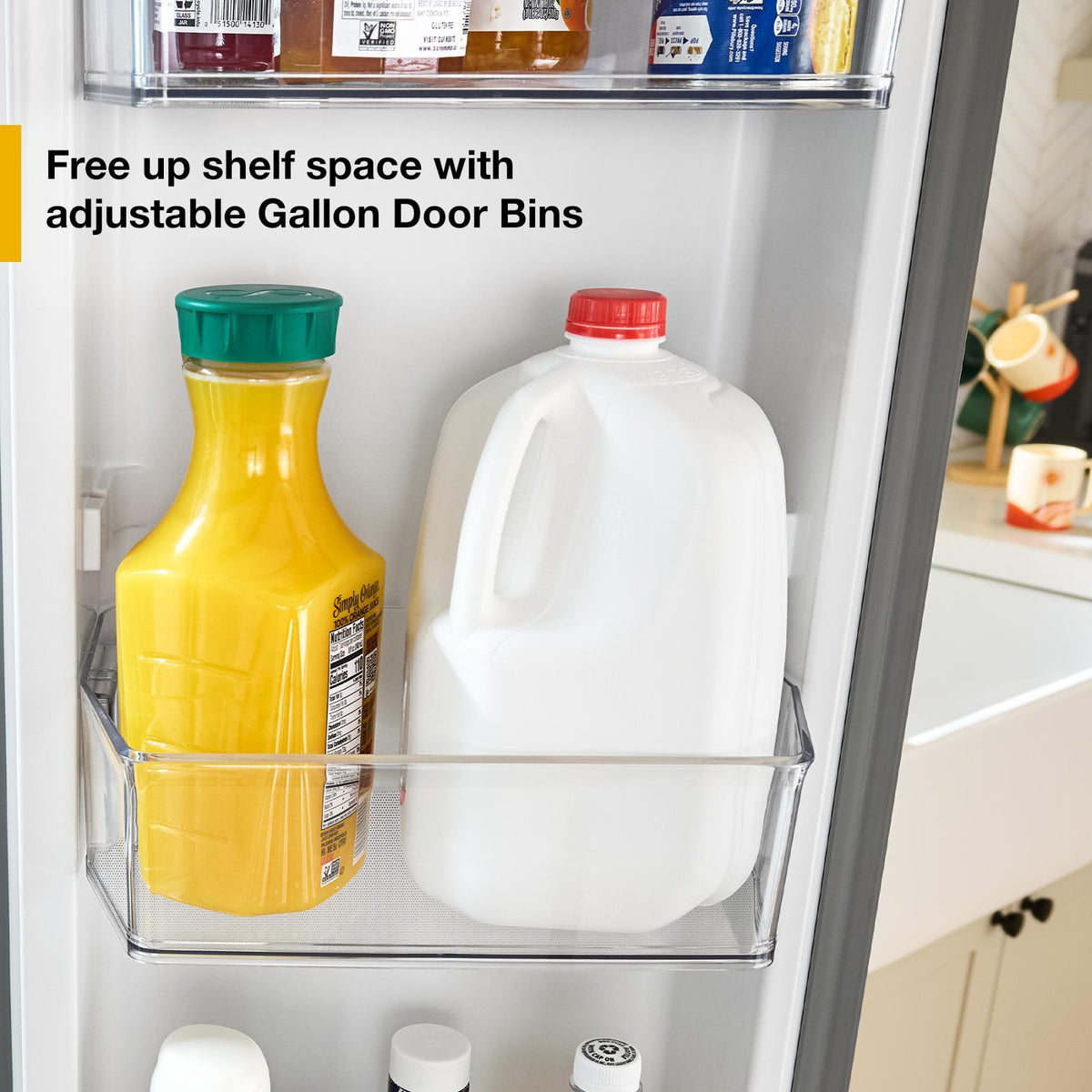 Whirlpool 36" 30 Cu. Ft. Fingerprint-Resistant Stainless Steel French Door Refrigerator - WRMF3336SZ--
