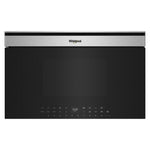 Whirlpool Fingerprint Resistant Stainless Steel Smart Built-In Convection Microwave (1.1 Cu. Ft.) - YWMBT7030SZ