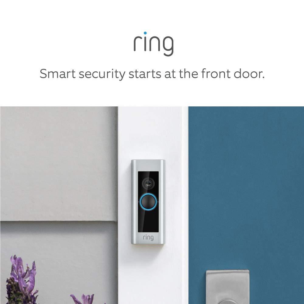 Ring Video Doorbell Pro - 8VR1P6-0EN0