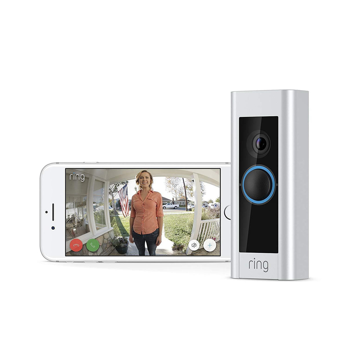 Ring Video Doorbell Pro - 8VR1P6-0EN0
