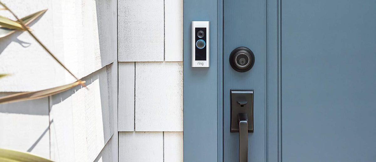 Ring Video Doorbell Pro - 8VR1P6-0EN0