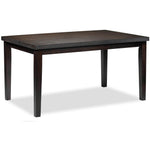 Toby Dining Table - Espresso