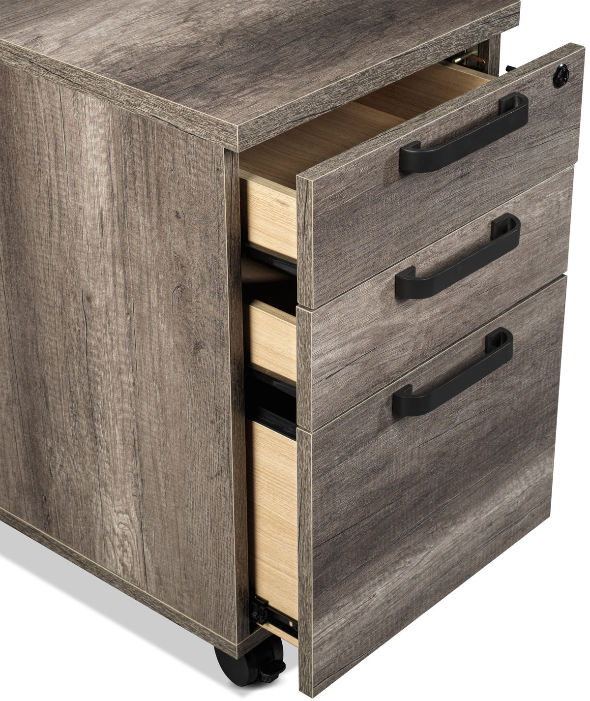 Dean Filing Cabinet - Greystone