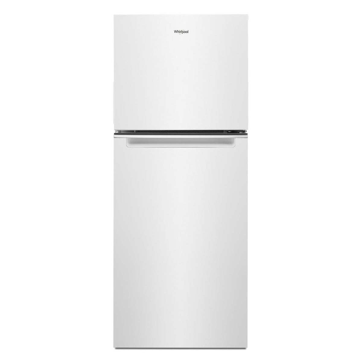 Whirlpool 24.5" 11.6 Cu. Ft. White Top-Freezer Refrigerator - WRT312CZJW