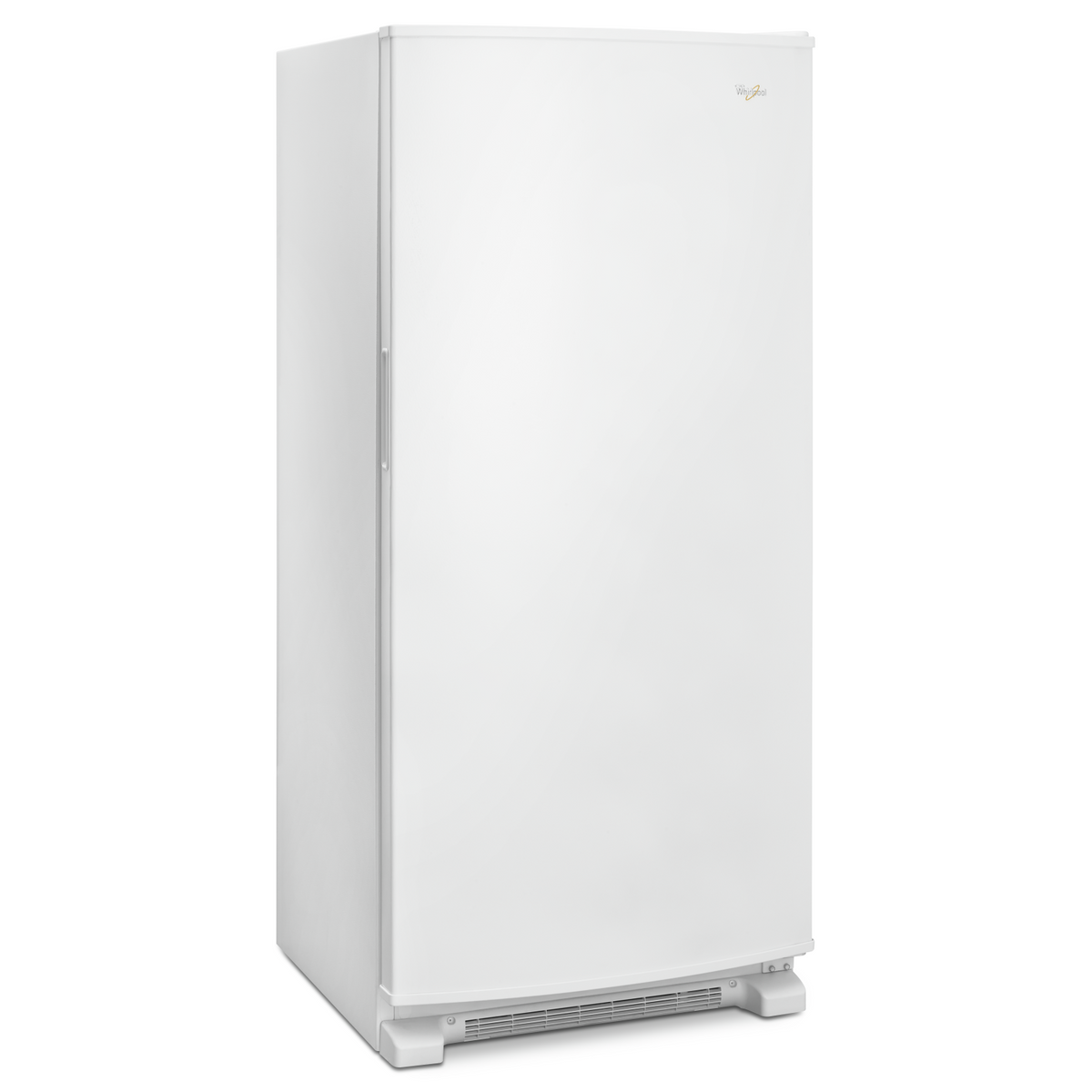 Whirlpool White Upright Freezer (17.7 Cu.Ft) - WZF34X18DW