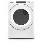 Whirlpool White Heat Pump Dryer (7.4 Cu.Ft.) - YWHD560CHW
