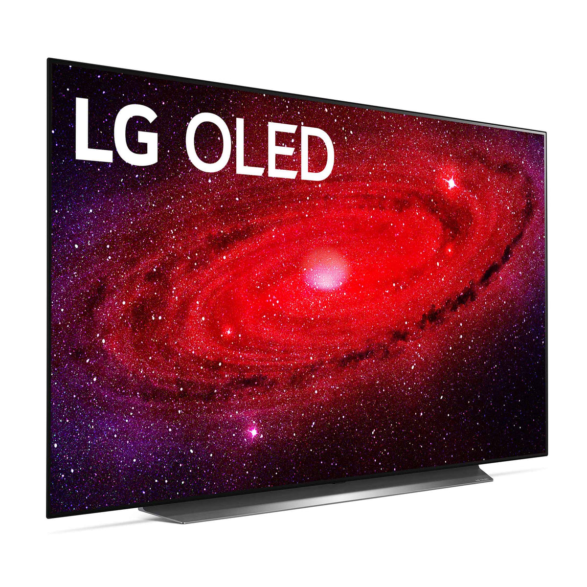 LG 65" CX OLED 4K Smart TV with Thin Q AI and Alpha 9 Gen 3 Intelligent Processor - OLED65CX